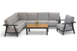 #8001 - ES4358 - Lola Corner Garden Set ๐๏ธ๐