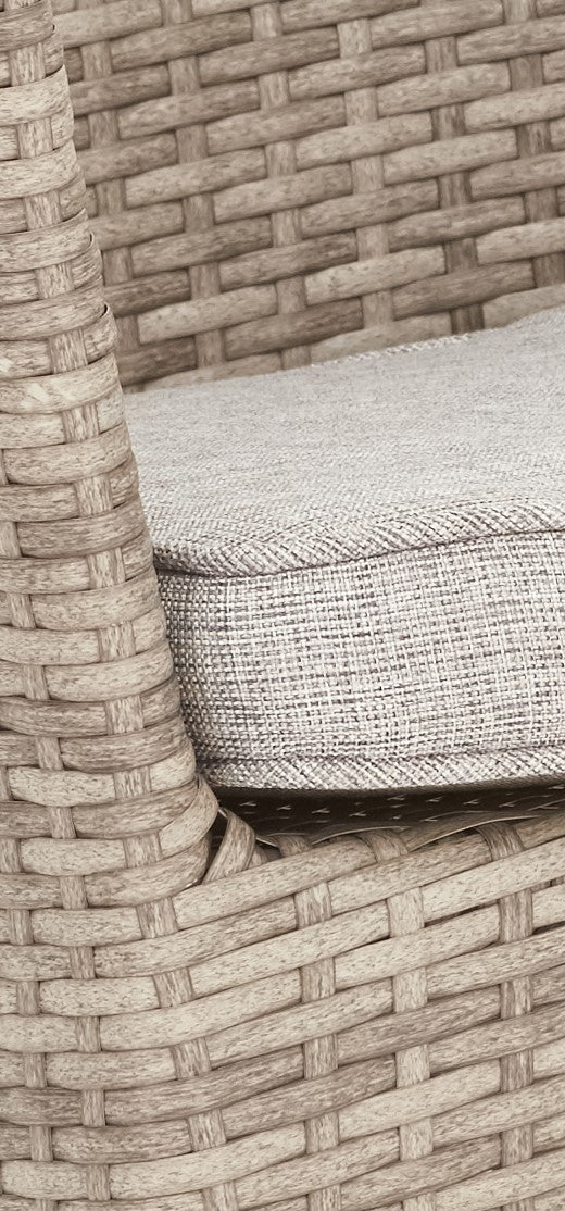 #1023 - Barbados 4 Seater Dining Set ππͺπ΄