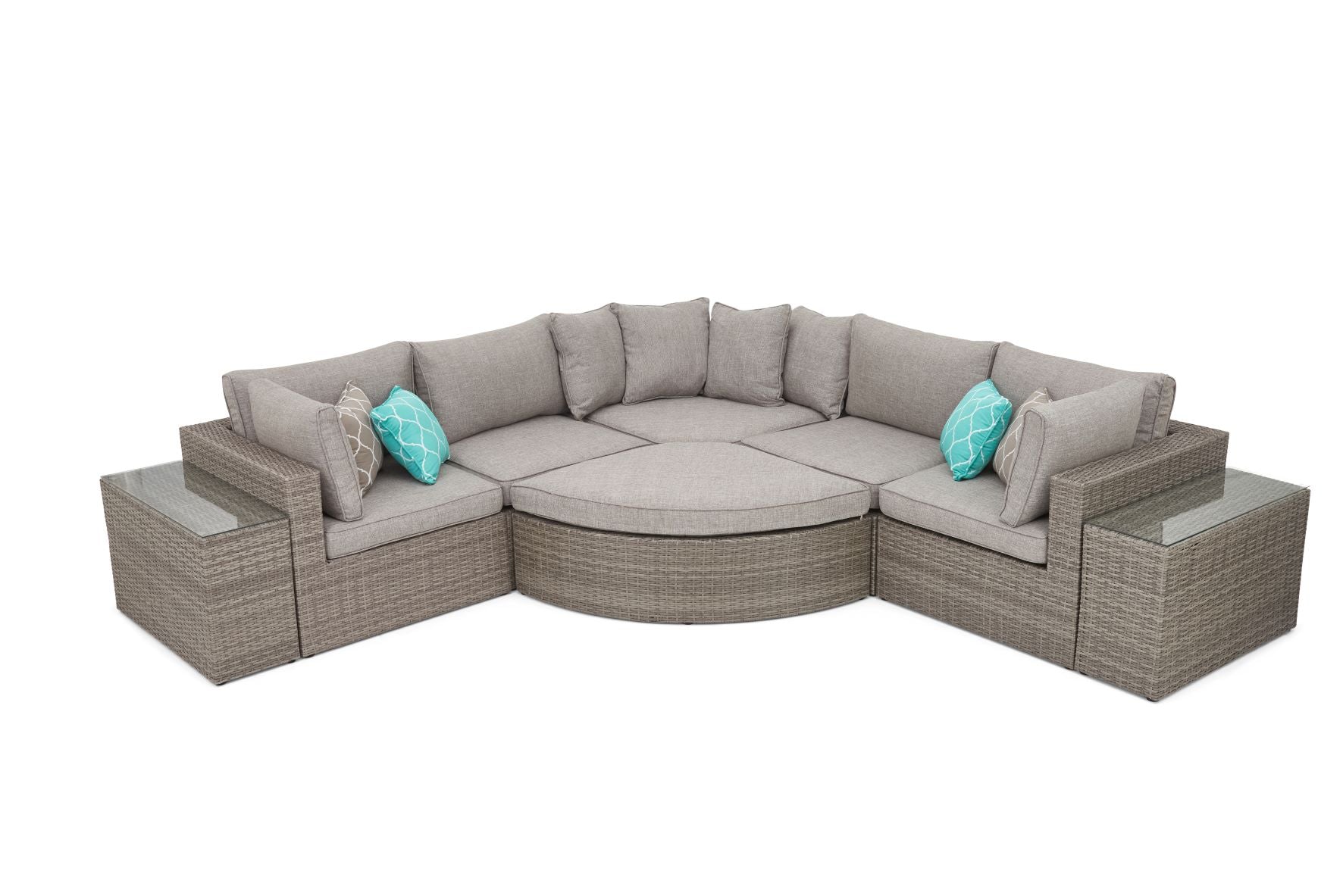 #1021 - Barbados Multifunctional Corner Set π΄ποΈβοΈ