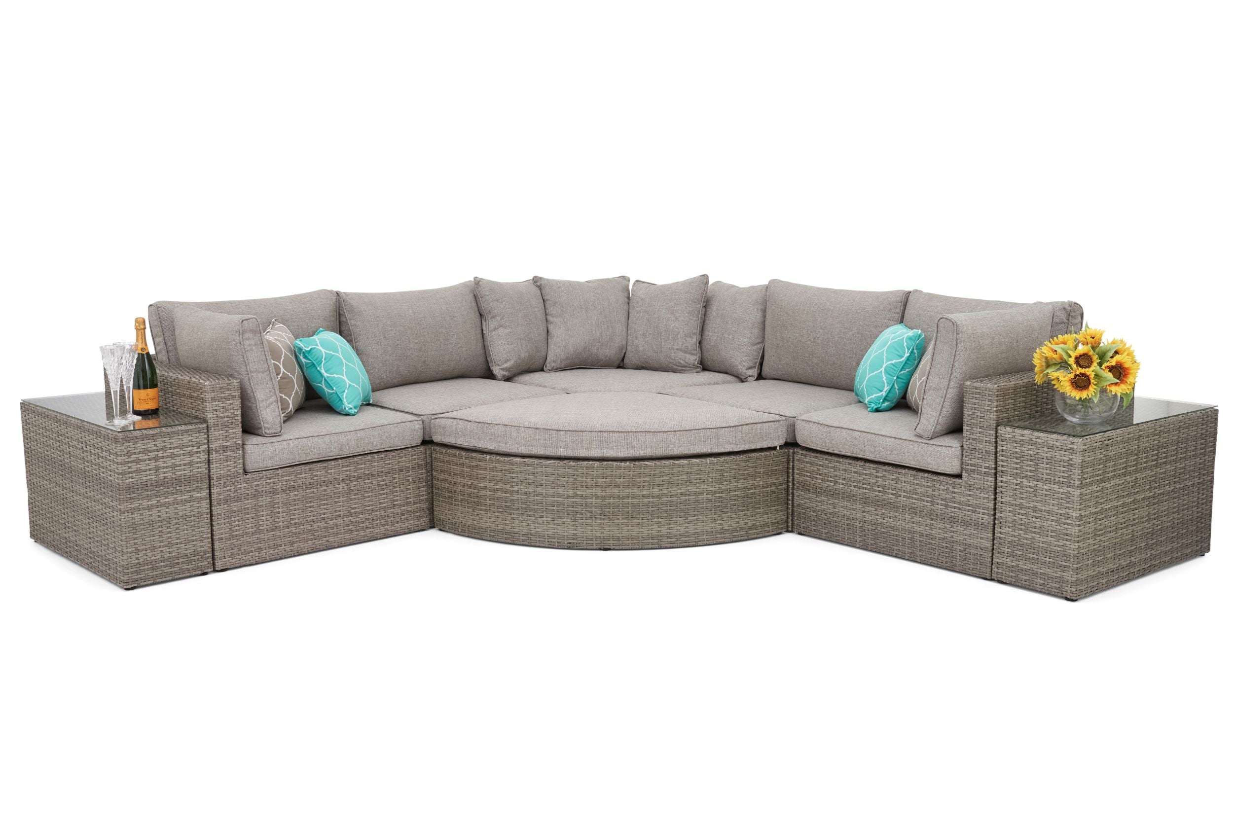 #1021 - Barbados Multifunctional Corner Set π΄ποΈβοΈ