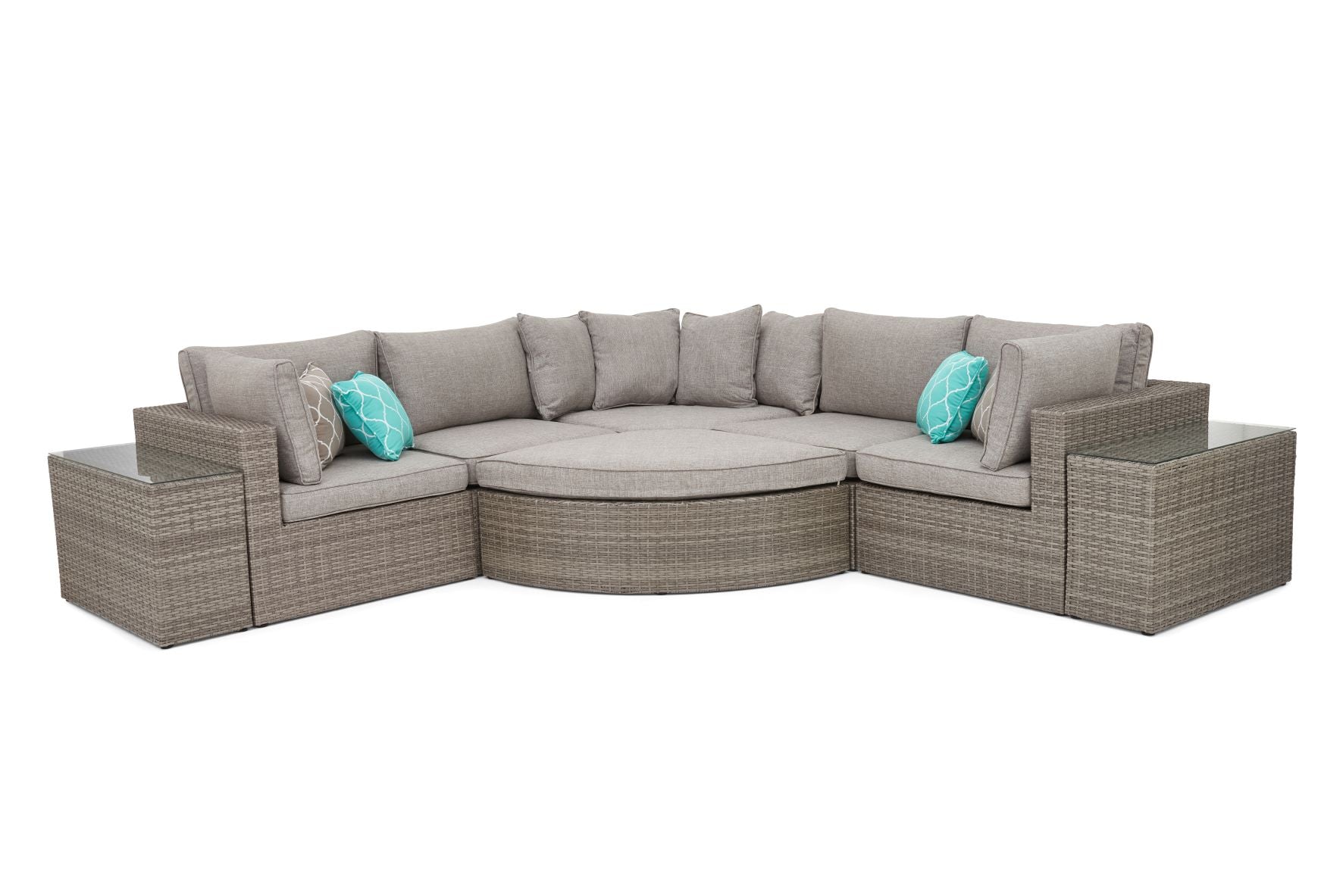 #1021 - Barbados Multifunctional Corner Set π΄ποΈβοΈ