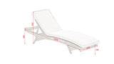 #1022 - Barbados Promo Sun Lounger π΄ποΈβοΈ