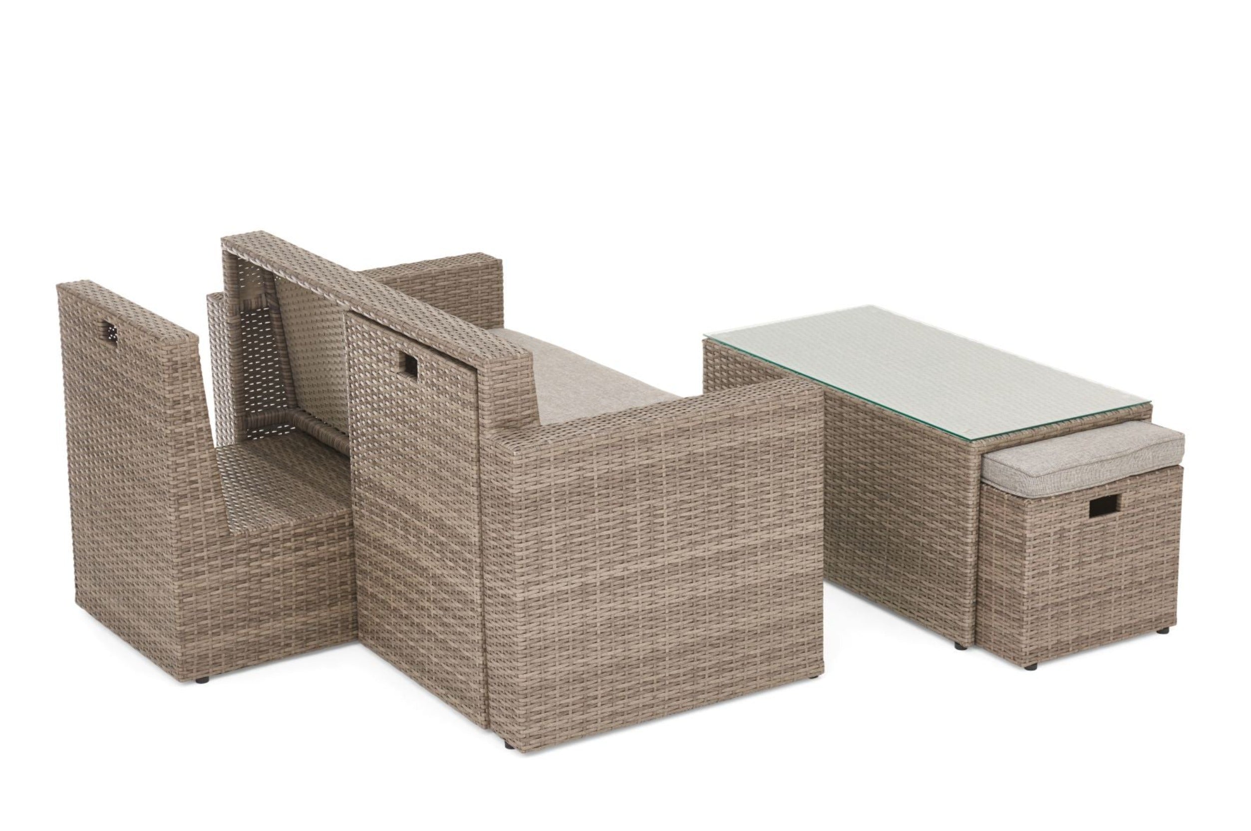 #1026 - Barbados Sofa Set ๐๏ธ๐ดโ๏ธ