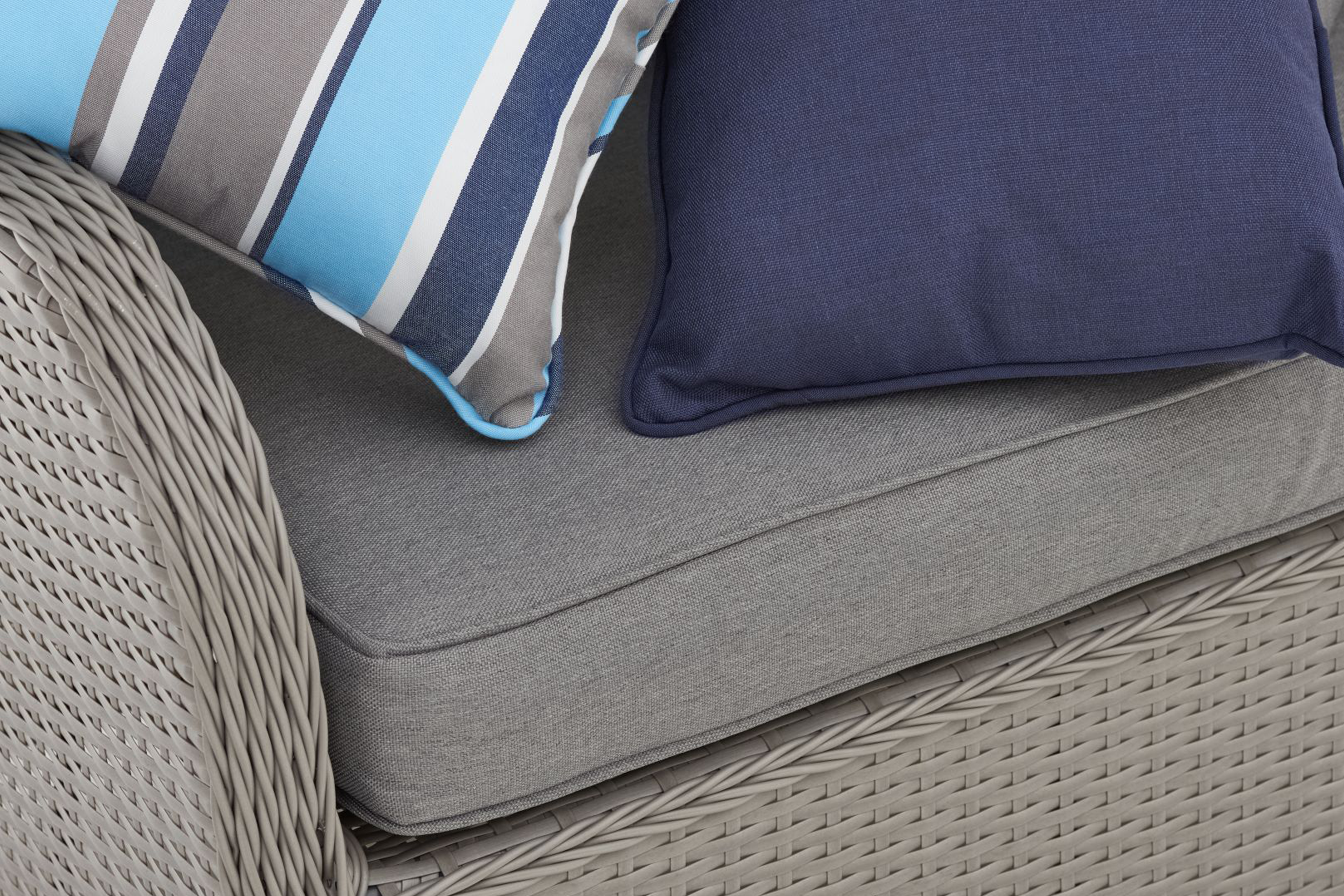 #2029 - 🌴 FLORIDA LARGE CORNER SET WITH ARMCHAIRS – SUMMER READY!