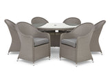 #2024 - Florida 6 Seater Luxury Dining Set π΄πͺπ½οΈ