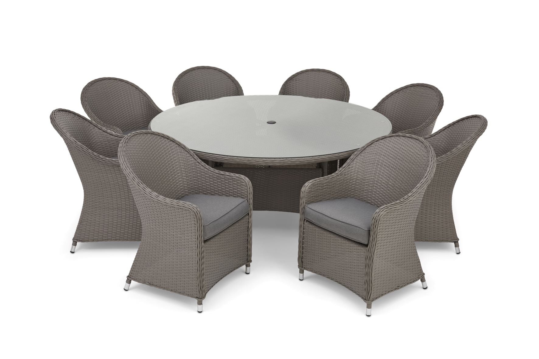 #2025 - Florida 8-Seater Dining Set π½οΈπ΄