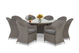 #2025 - Florida 8-Seater Dining Set π½οΈπ΄