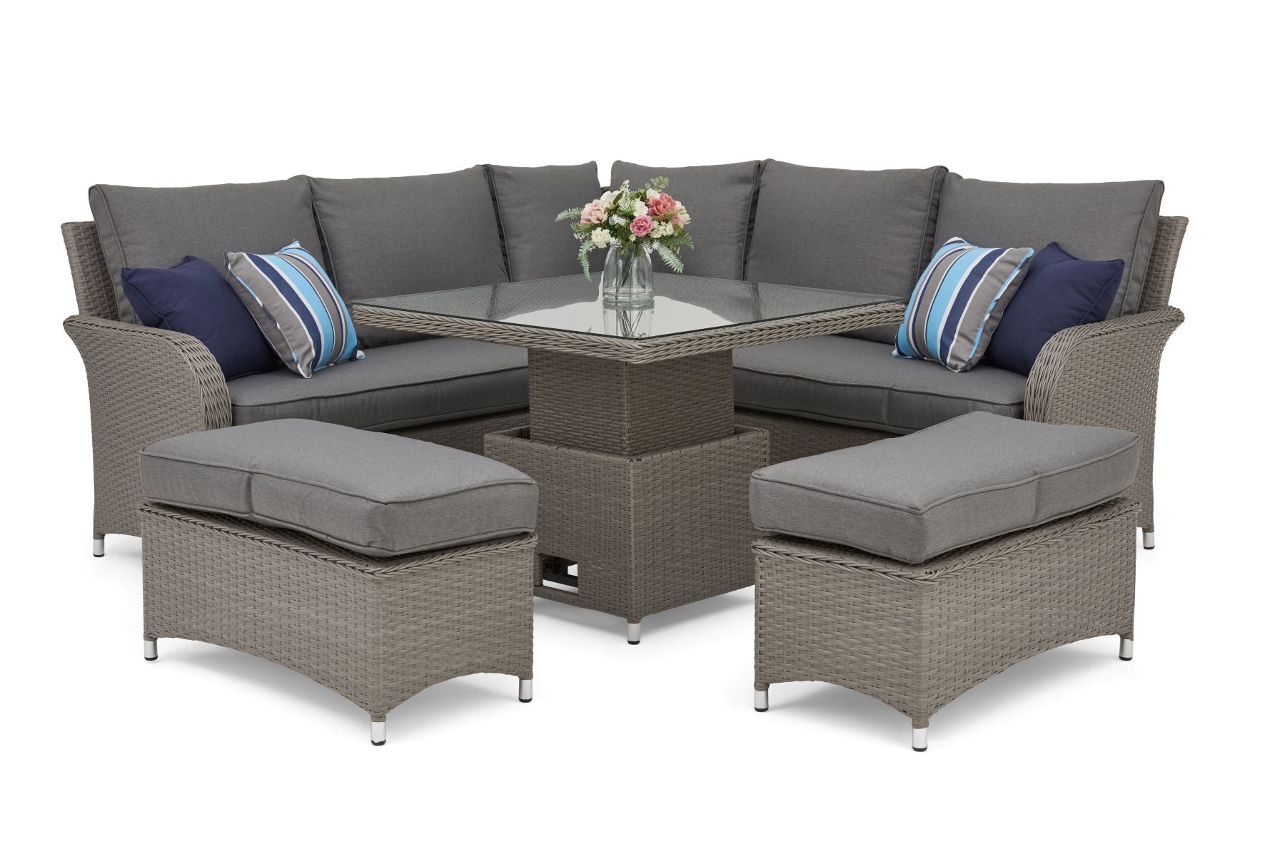 #2027 - Florida 'Emperor' Corner