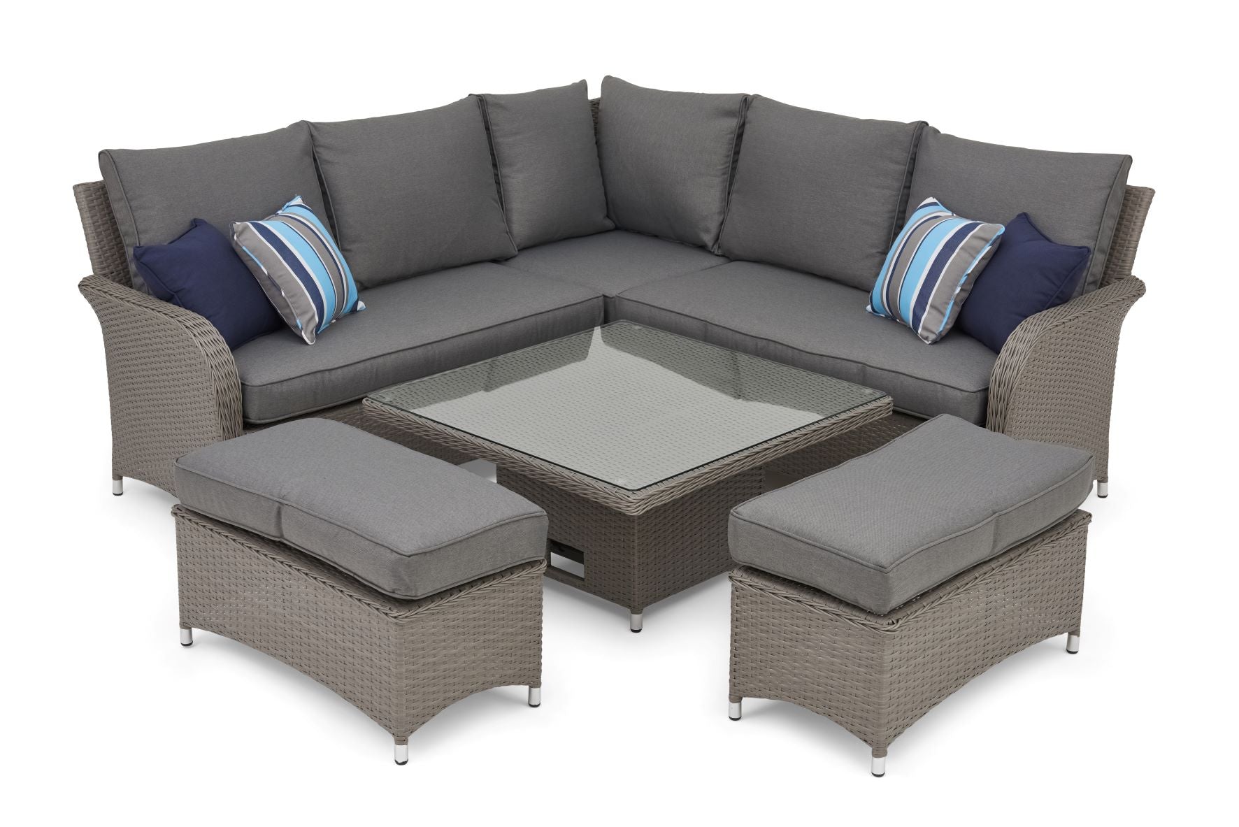 #2027 - Florida 'Emperor' Corner