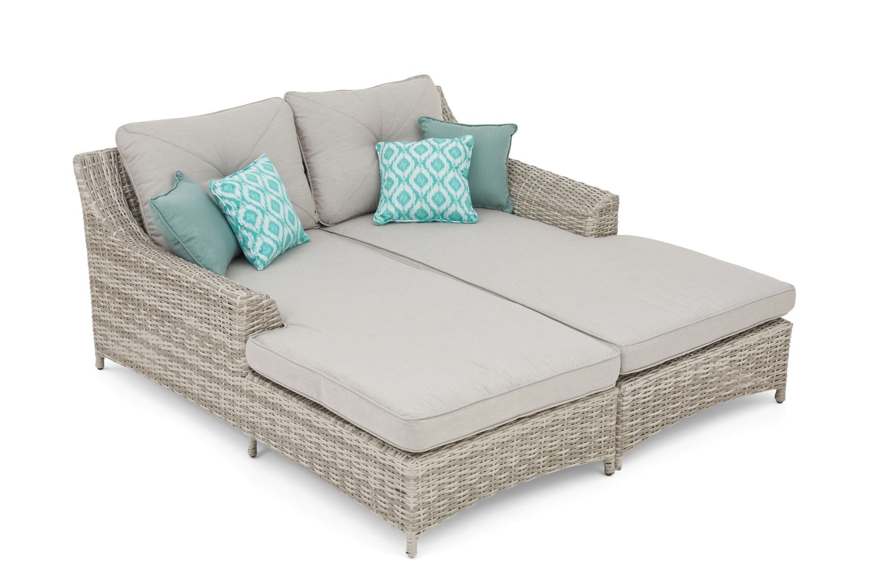 #3022 - ๐ Havana Twin Sun Lounger โ Stylish, Spacious & Versatile