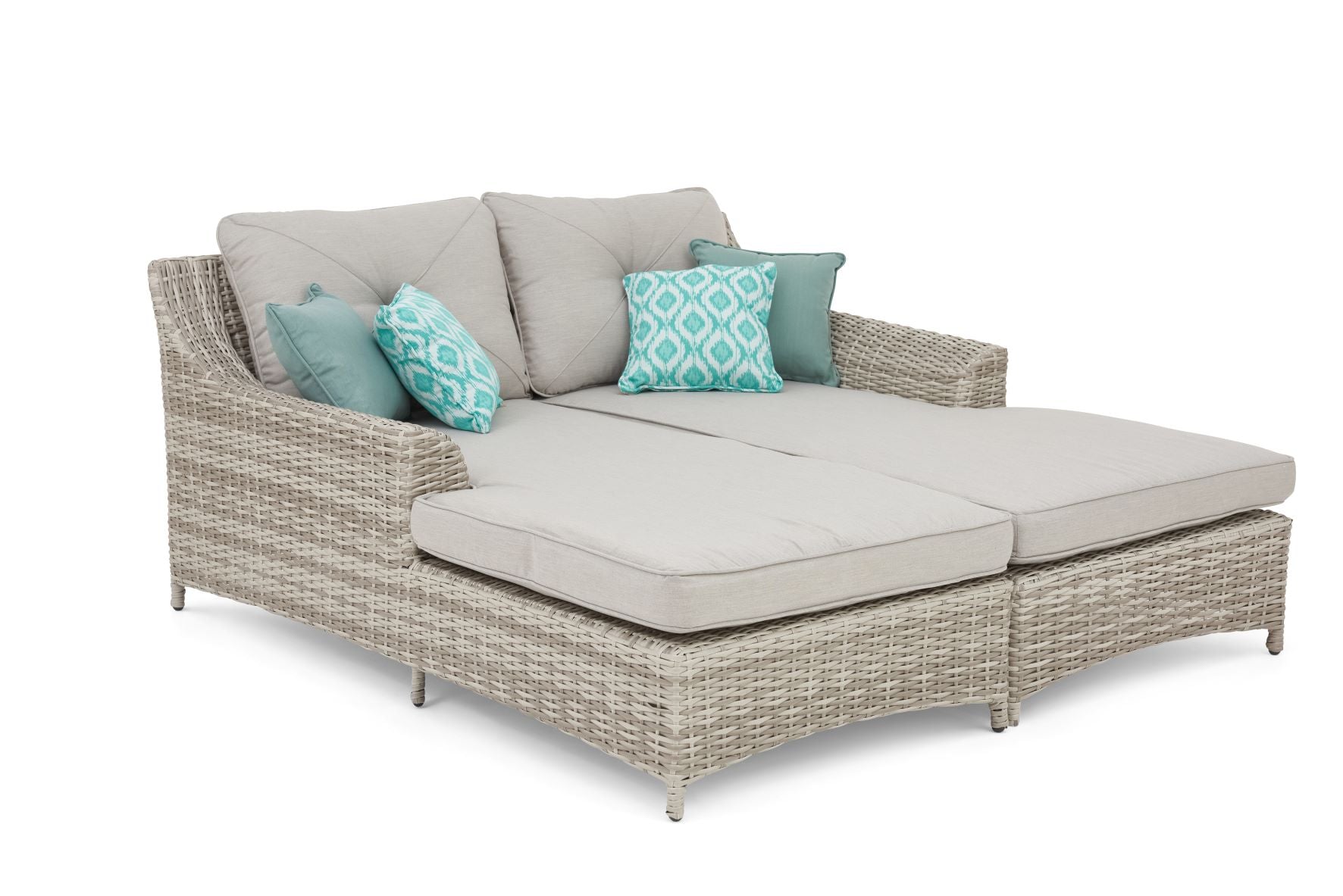 #3022 - ๐ Havana Twin Sun Lounger โ Stylish, Spacious & Versatile