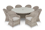 #3025 - Havana 8-Seater Dining Set π½οΈπΏ