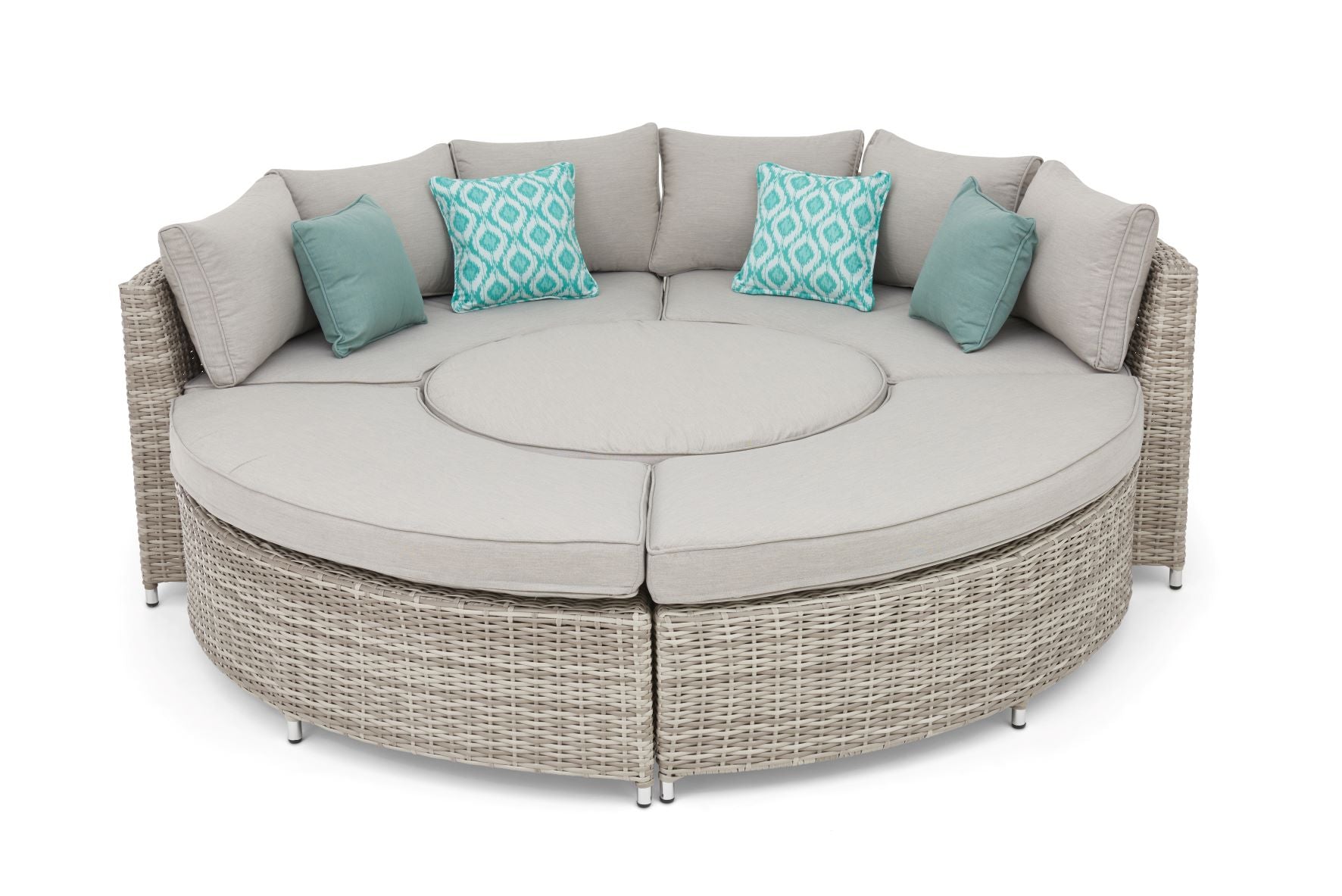 #3028 - ☀️ Havana Large Modular Daybed – The Ultimate Outdoor All-Rounder!