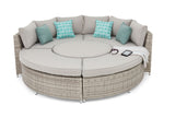 #3028 - ☀️ Havana Large Modular Daybed – The Ultimate Outdoor All-Rounder!
