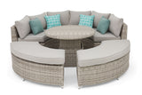 #3028 - ☀️ Havana Large Modular Daybed – The Ultimate Outdoor All-Rounder!