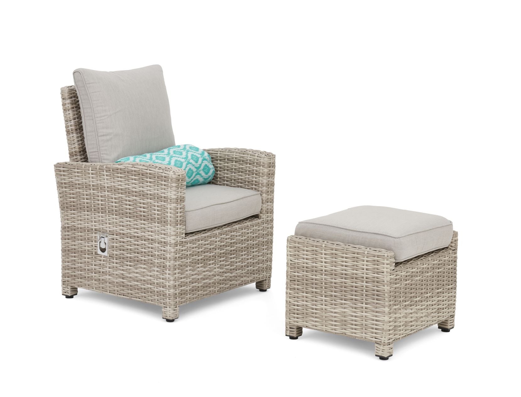 #3030 - πͺ Havana Reclining Armchair Set β Luxurious Comfort for Two