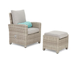 #3030 - πͺ Havana Reclining Armchair Set β Luxurious Comfort for Two
