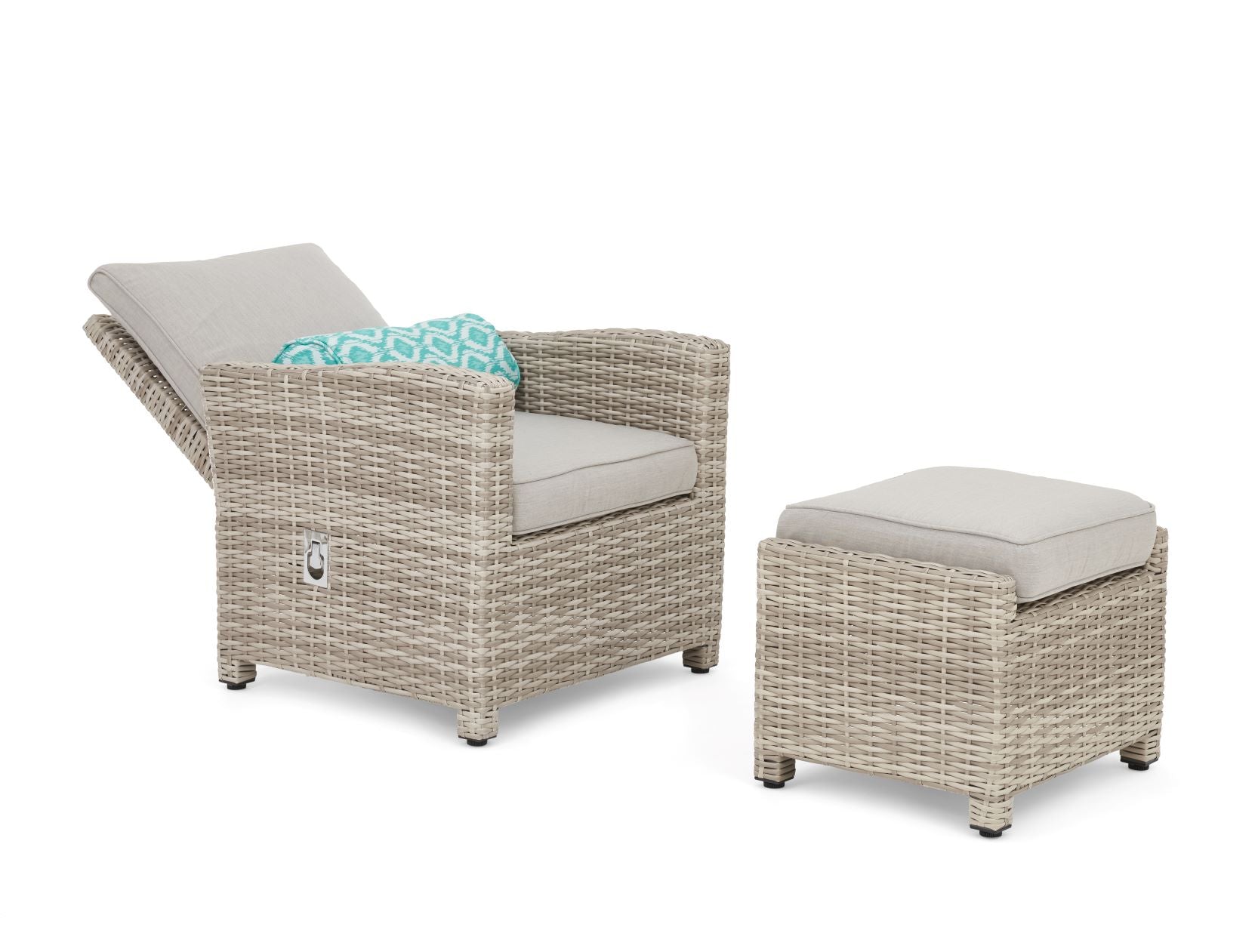 #3030 - πͺ Havana Reclining Armchair Set β Luxurious Comfort for Two
