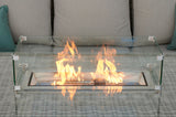 #3034 - π₯ Havana Luxury Reclining Sofa Set with Fire Pit Table