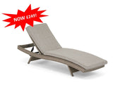 #1022 - Barbados Promo Sun Lounger 🌴🛏️☀️