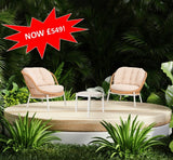 #1201 - Nectar Swivel Bistro Set