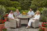 #3023 - Havana 4-Seater Dining Set 🍴🌞