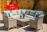 #3029 - 🌟 Havana Large Luxury Corner with Armchairs – Best Seller! 🌟