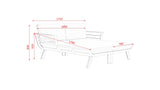 #4022 - Lucia Daybed