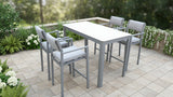 #4204 - Shanice 4 Seater Bar Set