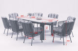 #6201/6202 - Honduras 8s Dining