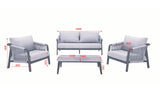 #7203 - Malibu Sofa Set