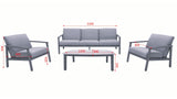 #7205 - Tobago Sofa Set