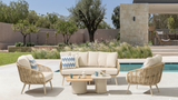#6200 - Zanzibar Sofa Set