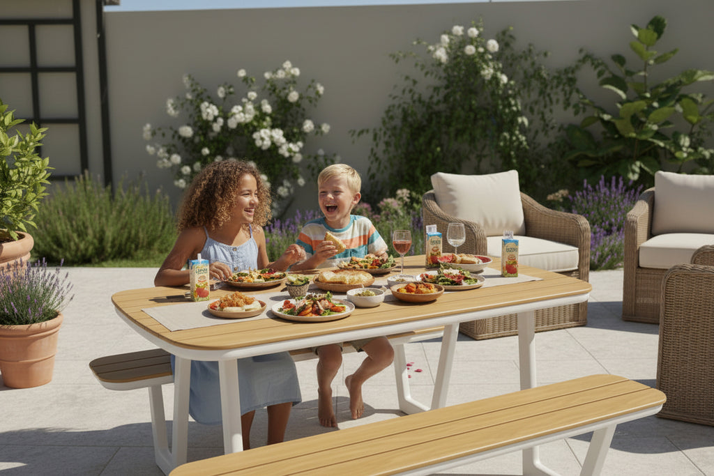#7200 - Java Bench – Oasis Home & Garden
