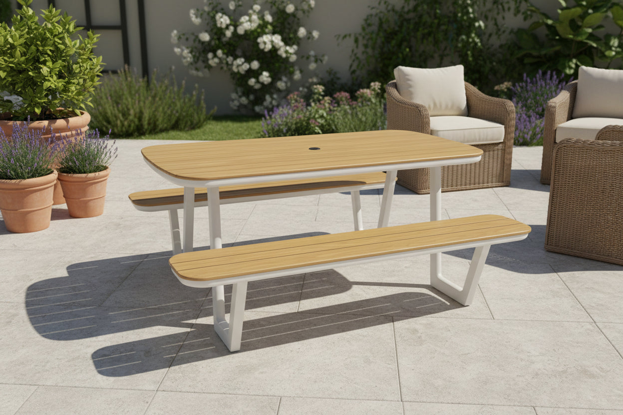 Java Bench Equipment #7200 - Java Bench – Oasis Home & Garden