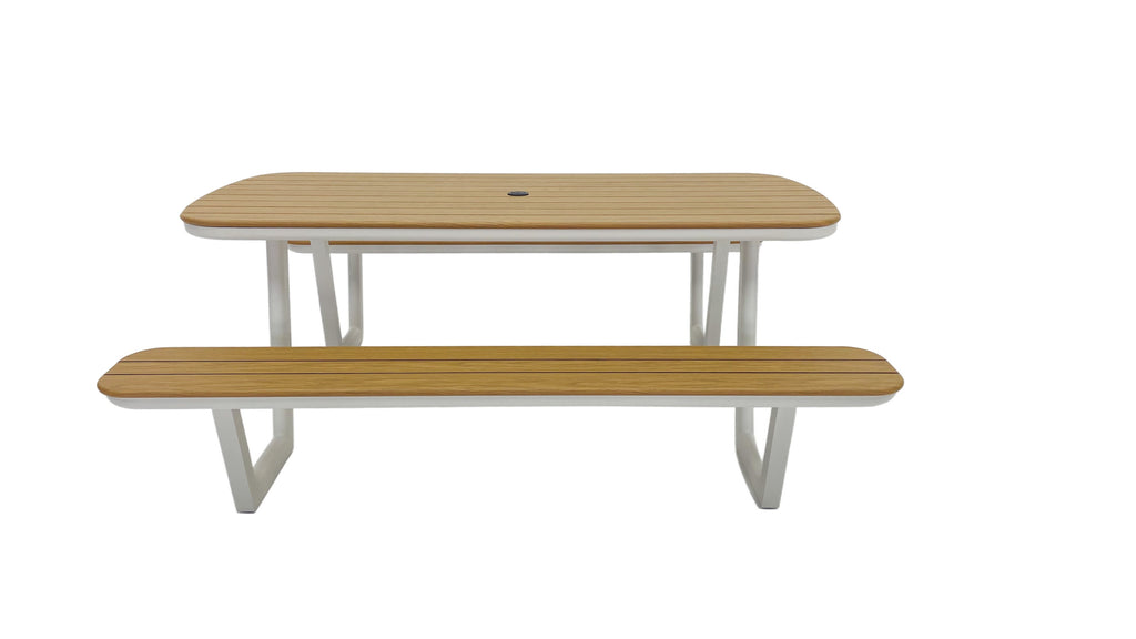 Java Bench And Table #7200 - Java Bench – Oasis Home & Garden