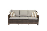 #7005 - Milan Large Sofa Set