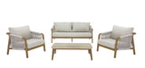 #7203 - Malibu Sofa Set
