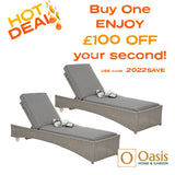 #2022 - Florida Luxury Sun Lounger