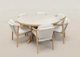 #7202/7201 - Dominica Dining Set