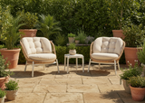 #1201 - Nectar Swivel Bistro Set