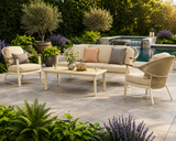 #1200 - Tavira Sofa Set