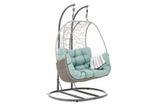 #9005 - The Venus Double Hanging Basket