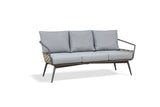 #7005B Aluminium - Bali 5 Piece Sofa Set